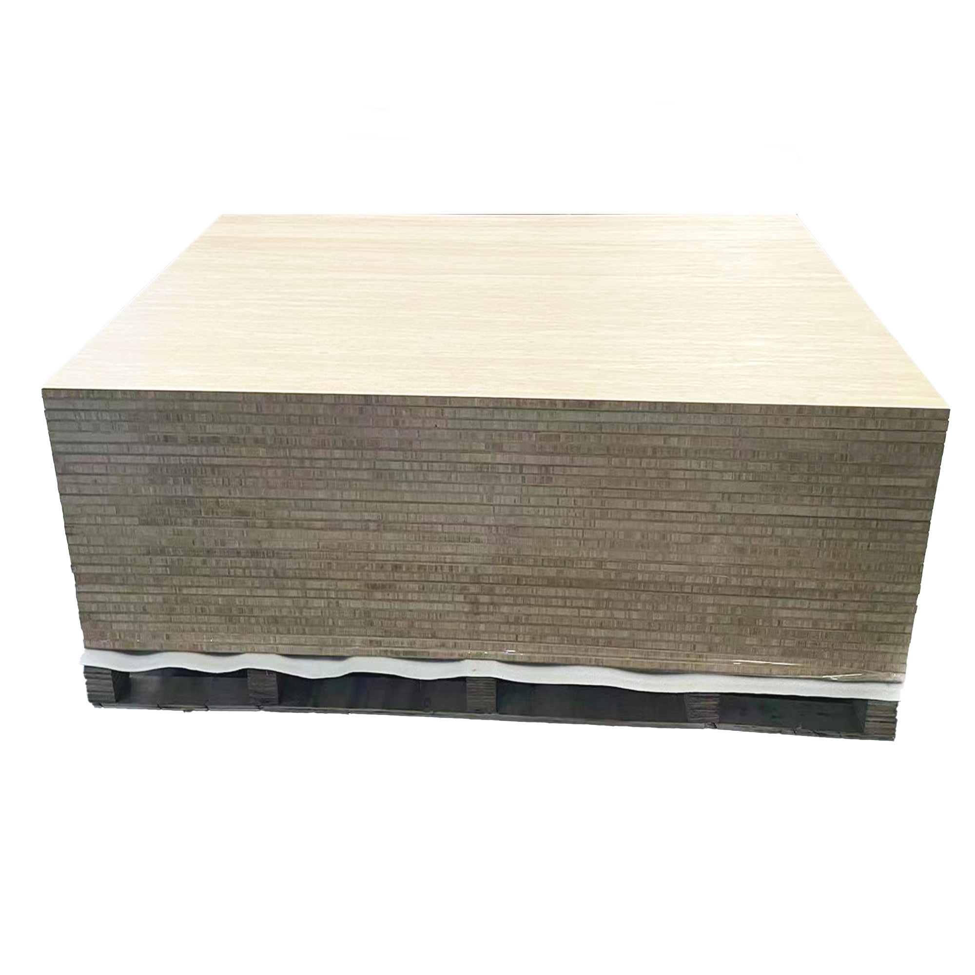 Strand woven cladding natural 20mm 18mm bamboo waterproof sheet 4x8 veneer laminated plywood