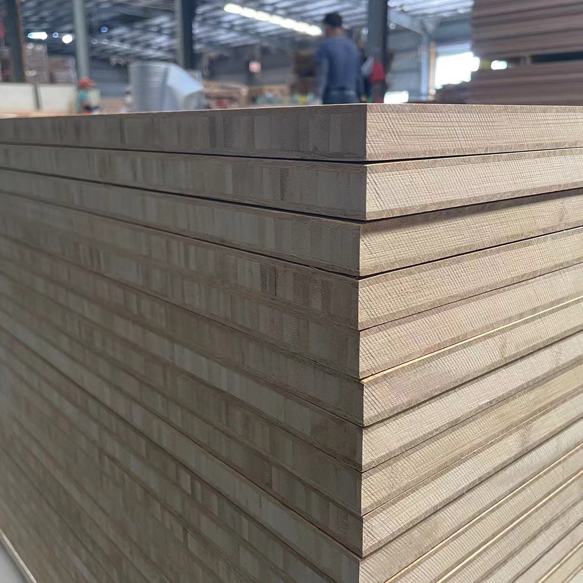 Best quality strand woven 18mm bamboo board 4x8 plywood sheet for furniture