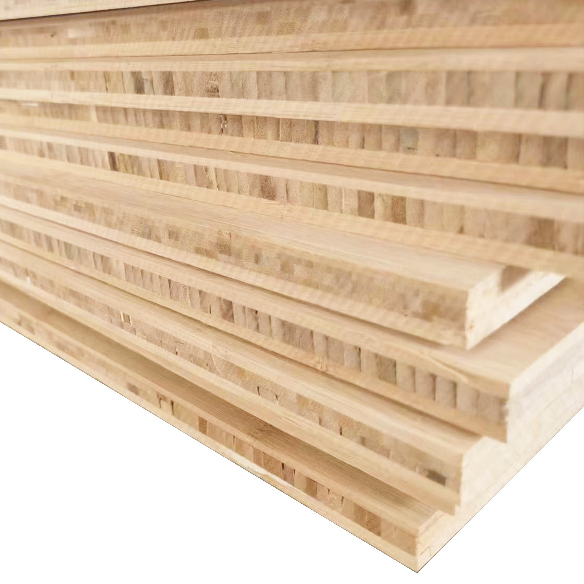 Wholesale price double sided decoration laminated veneer commercial 18mm furnitures bamboo plywood panel sheet