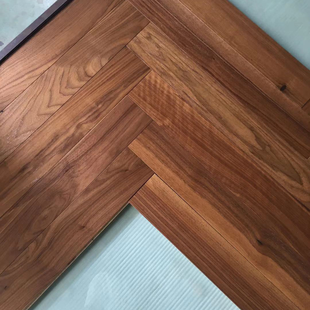 3 Layer Solid Wood Red Oak Engineered flooring wood flooring parquet timber flooring