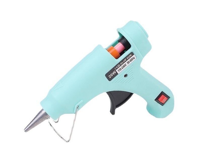 Wholesale 220V 80W Hot Melt Glue Gun High Temp Hot Glue Gun