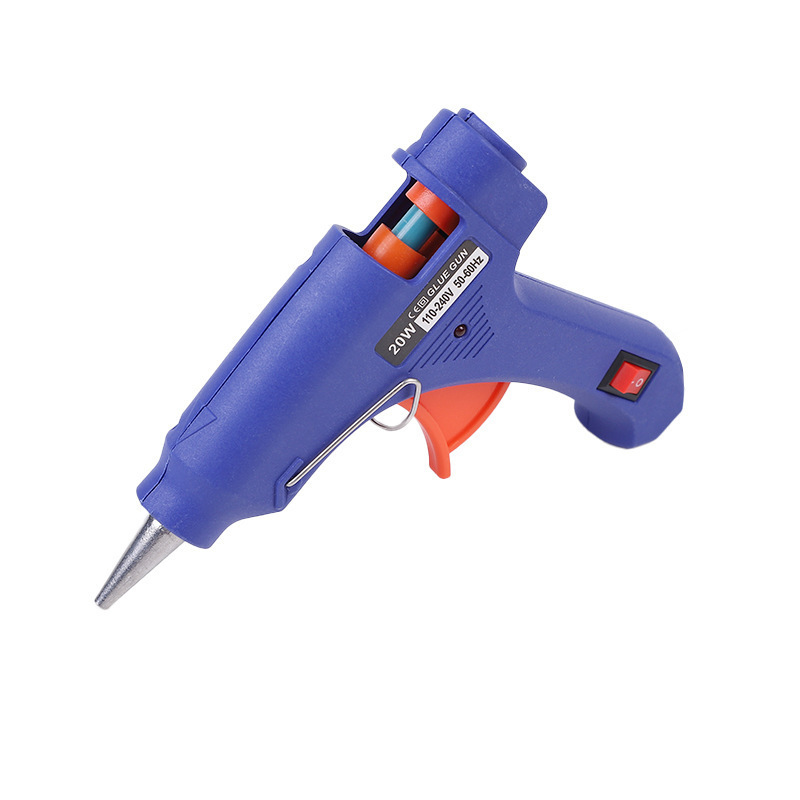 Wholesale 220V 80W Hot Melt Glue Gun High Temp Hot Glue Gun