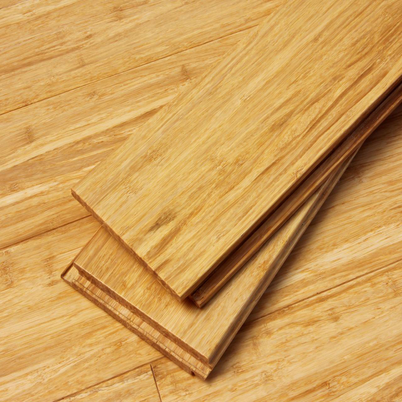 High Quality Carbonized Color Strand Woven Bamboo Flooring From Everjade