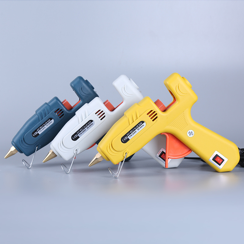 Industrial Full Size Cheap Price Glue Guns Hot Glue Gun Heating melt Glue Gun