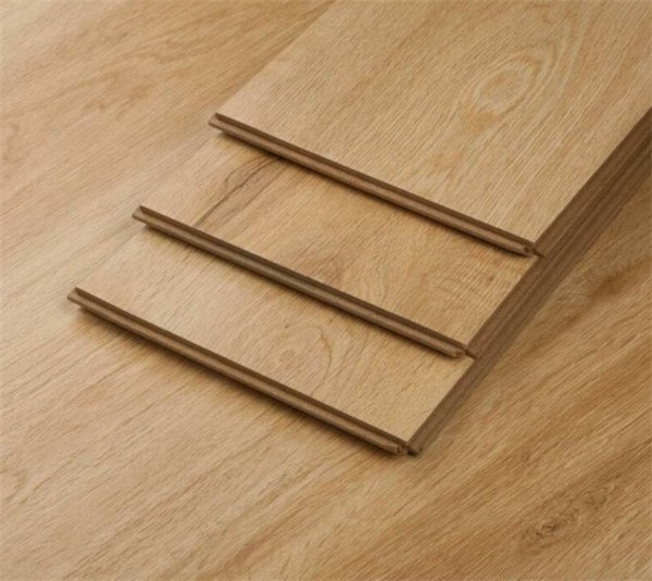 Wholesale grey oak mdf parquet floor click wooden board 8mm 12mm laminate flooring for hotel