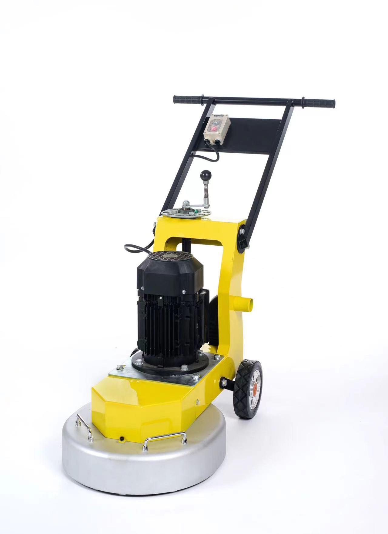 Hand Concrete Floor Polish Grinding Grinder Machine floor grinding machine concrete floor grinder