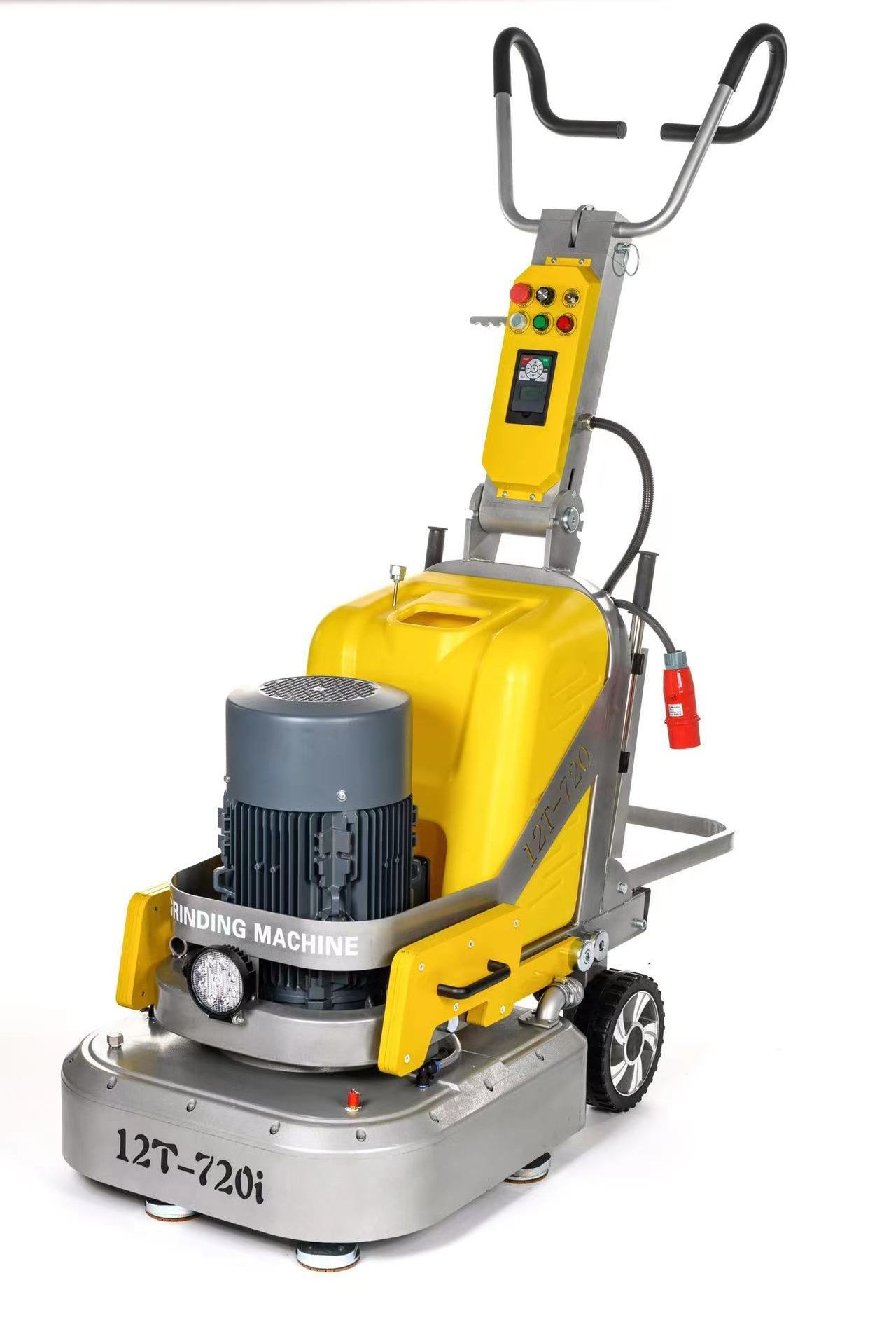 Hand Concrete Floor Polish Grinding Grinder Machine floor grinding machine concrete floor grinder