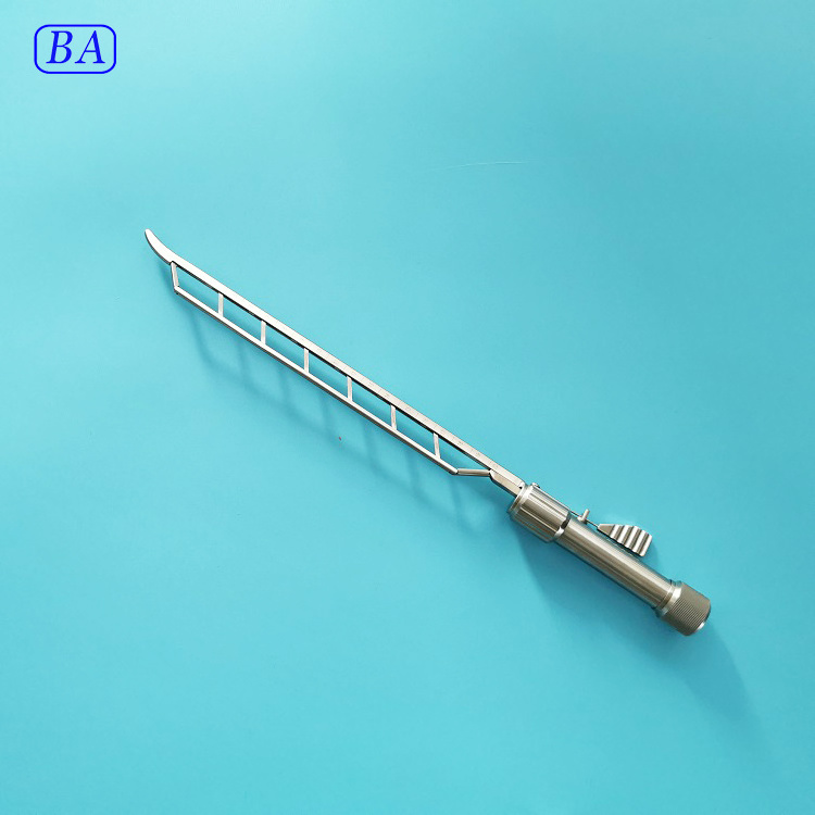 Medical Urology Urethral filar sound dilator (with knife)