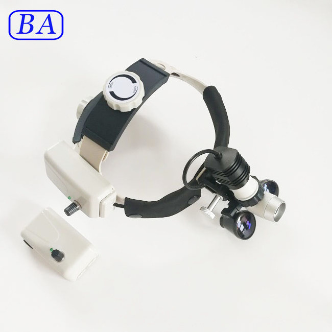 ENT LED optical headlight/surgical LED optical headlight/LED optical headlight