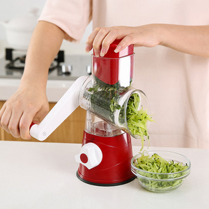 Hot Selling Kitchen Accessories 3 in 1 Food Cutter Veggie Onion Chopper Mandoline Slicer Multifunctional Vegetable Cutter