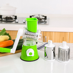 Manual Mandoline Slicer Rotary Cheese Grater Picador De Verduras Cutter Mandolin Mandolina Onion Veggie Chopper Cutter