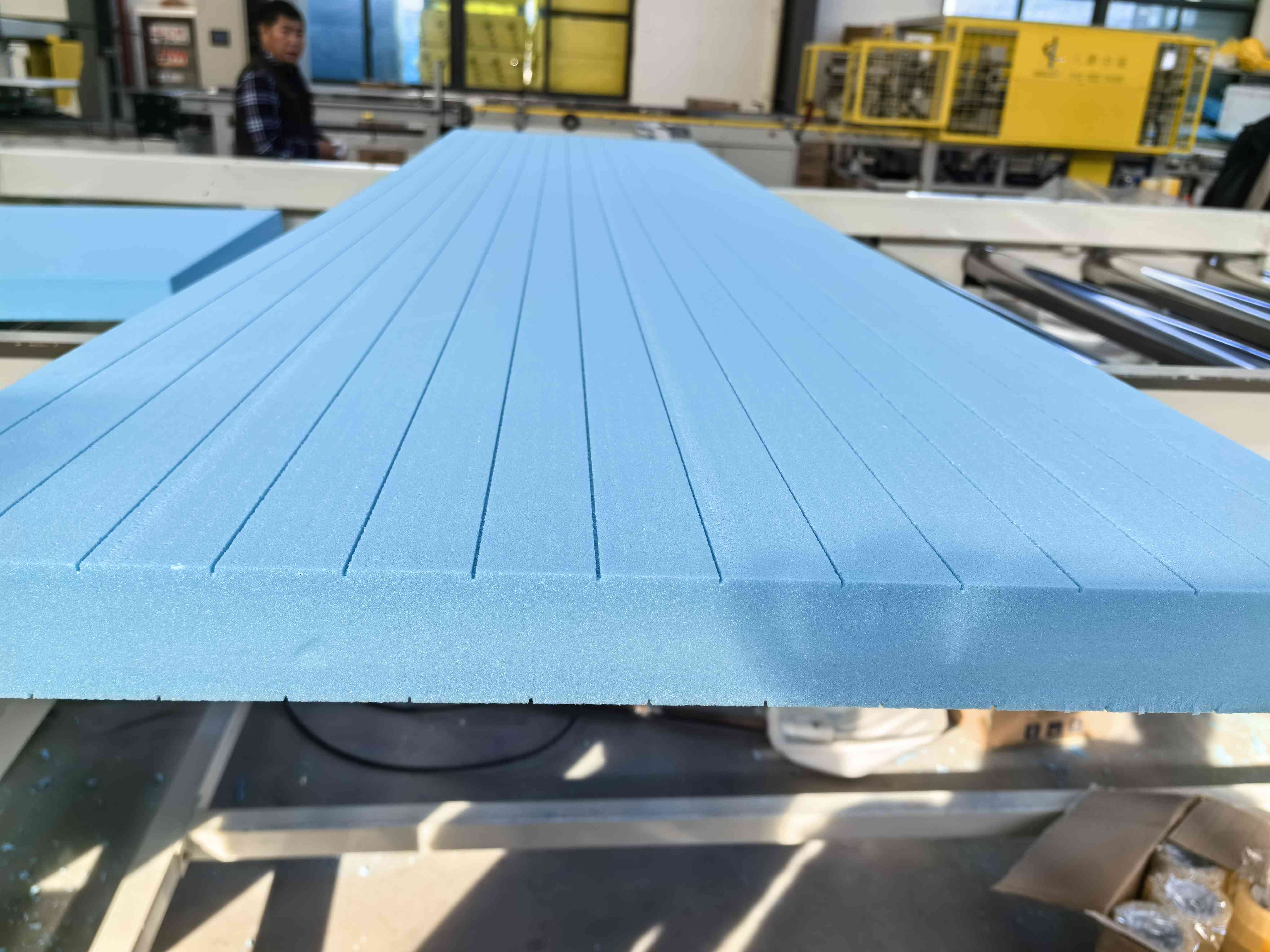 Extruded Polystyrene Foam Board High Density XPS Foam Board For Building Insulation XPS Insulation Panel