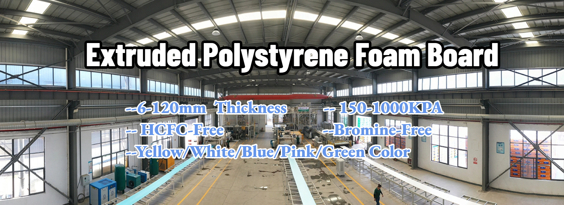 Extruded Polystyrene Foam Board High Density XPS Foam Board For Building Insulation XPS Insulation Panel