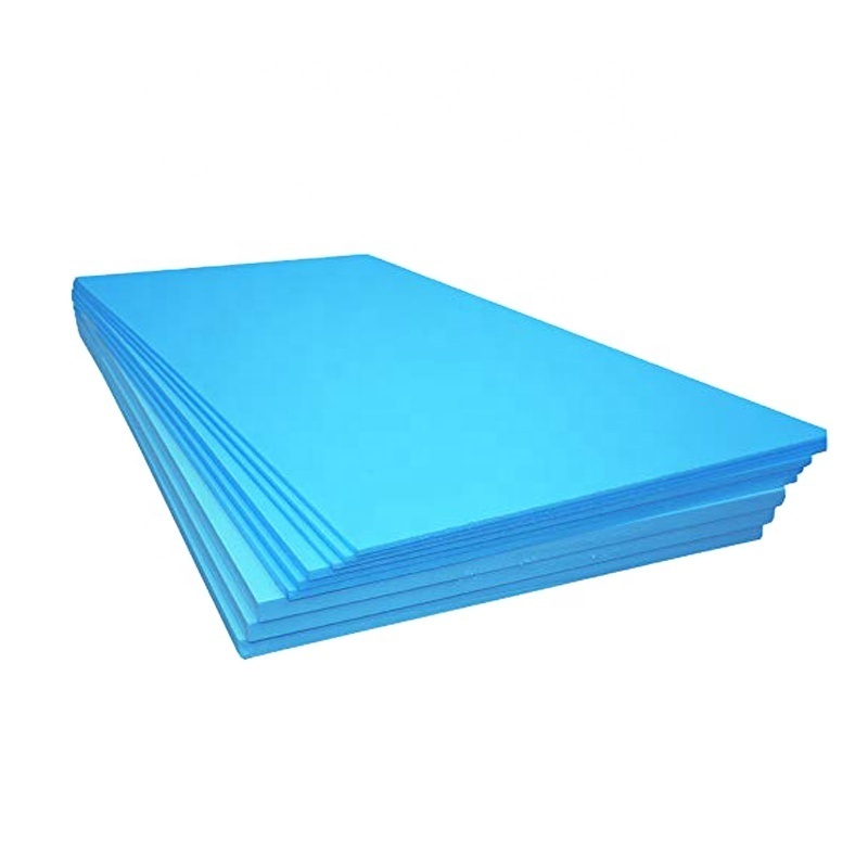 Extruded Polystyrene Foam Board High Density XPS Foam Board For Building Insulation XPS Insulation Panel