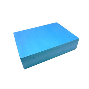 High Density XPS Foam Board in 100mm Thickness High Compressive Strength Extruded Polystyrene Foam Board Supply