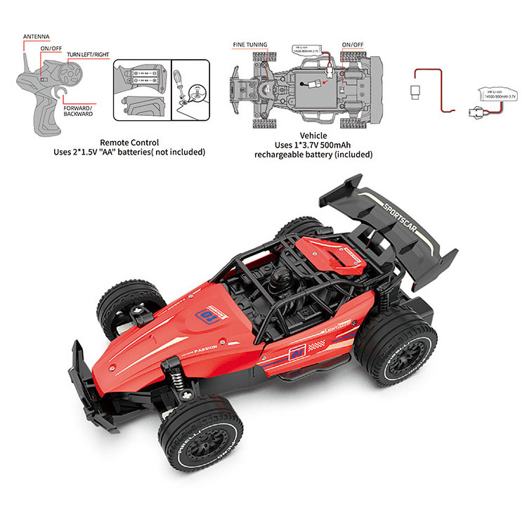 Carrinho de controle remoto, autos juguetes a control remoto rc, Mobil voiture carros coche rc carros a de control remoto toys