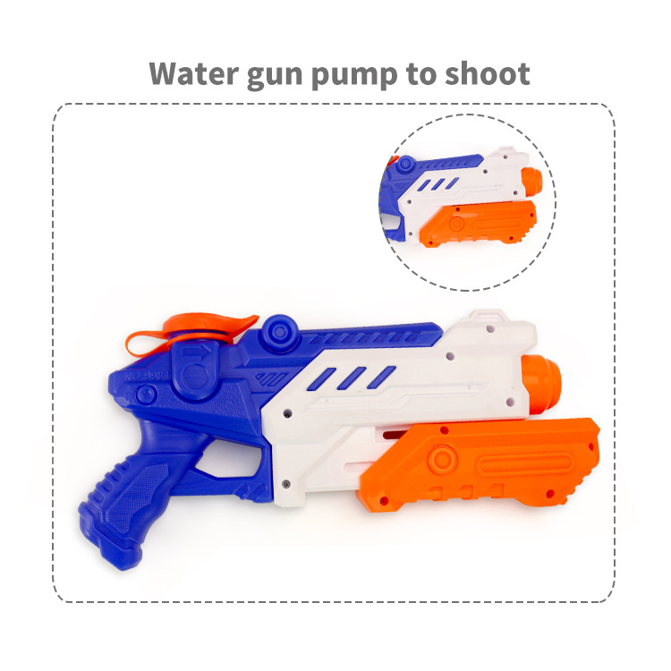 Children toys water pistol gun water gun for kids, playing gun water toy gun plastic manufacturers, water shooter safe gun toy