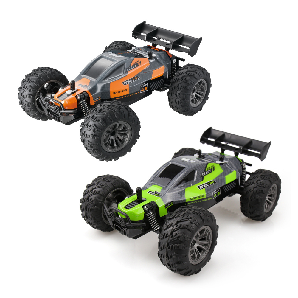 RC monster truck rc high speed 4x4 1:18, remote control monster trucks car for adults