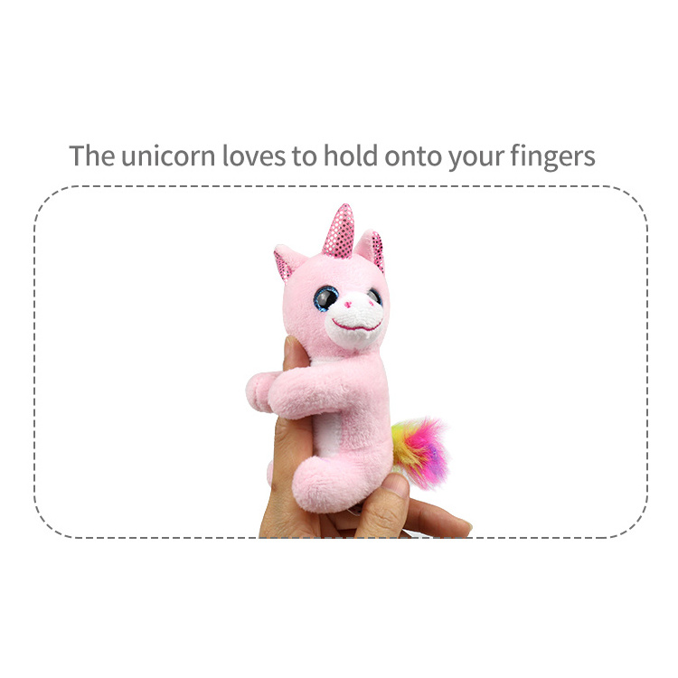 Custom pet small stuffed plush toy, soft unicorn plush toy for girls, mini peluches small unicorn stuffed animal plush toy