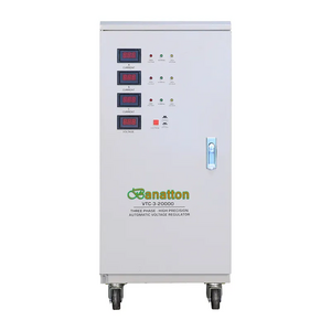 Banatton 20KVA AVR AC automatic voltage stabilizer regulator