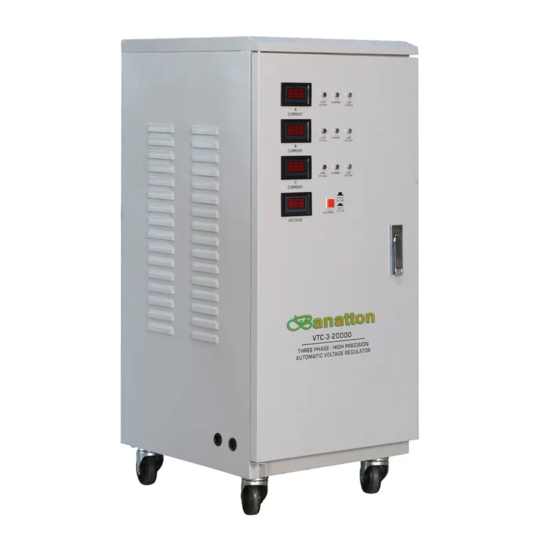 Banatton 20KVA AVR AC automatic voltage stabilizer regulator