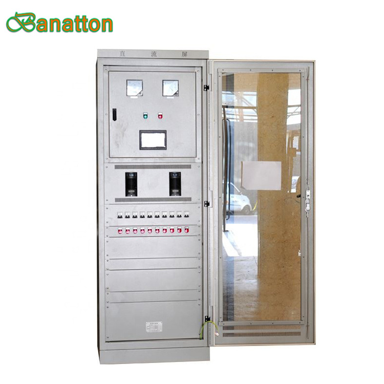 Electrical Industrial 2280W Direct Current Distribution Cabinet