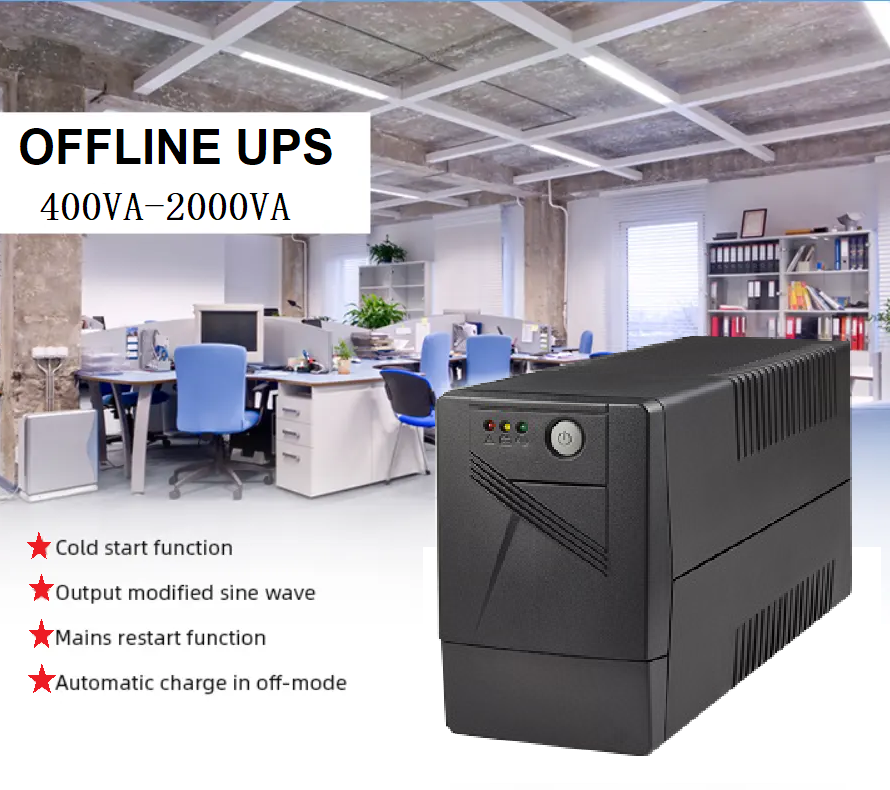 Banatton Online And Offline Ups For Home Appliances For Computer Network Single Phase Uninterrupted Power Supply