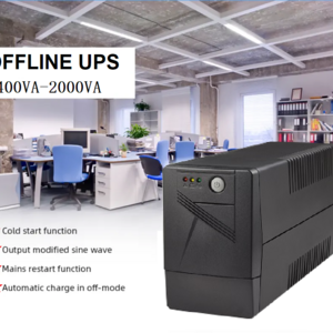 Banatton Online And Offline Ups For Home Appliances For Computer Network Single Phase Uninterrupted Power Supply