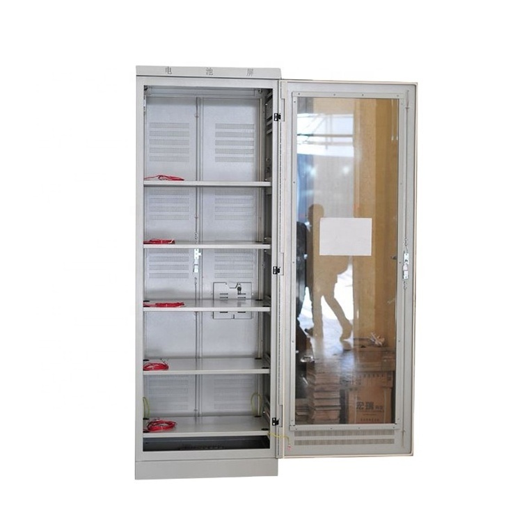 Electrical Industrial 2280W Direct Current Distribution Cabinet