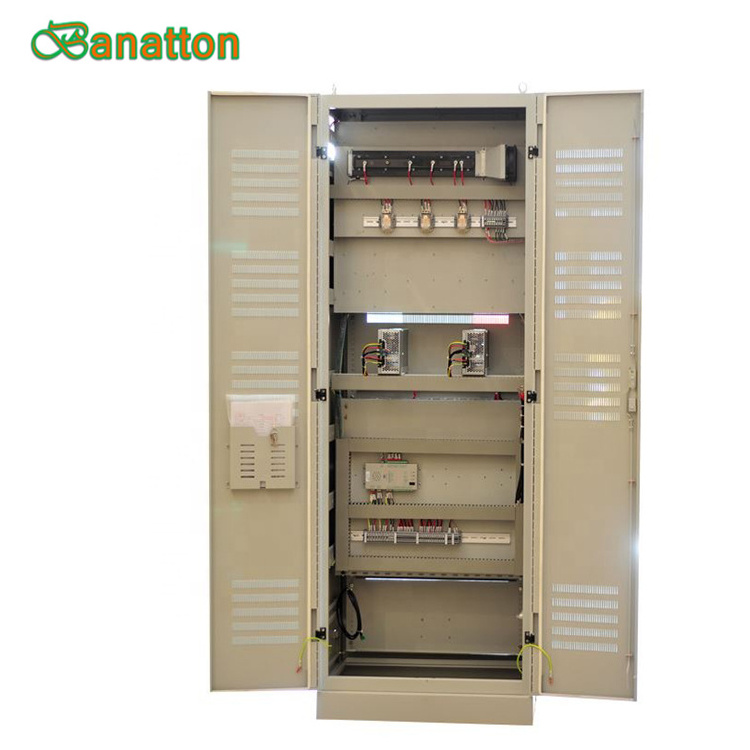 Electrical Industrial 2280W Direct Current Distribution Cabinet