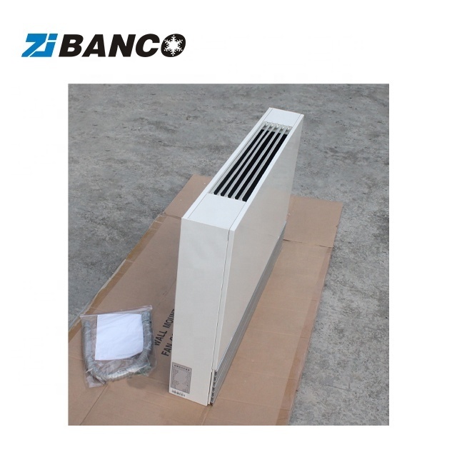 Ultra Thin Fan Coil Unit, Floor Standing Fan Coil Unit, Heating Slim Fan Coil Unit