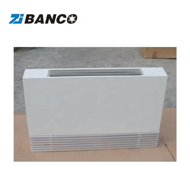 Ultra Thin Fan Coil Unit, Floor Standing Fan Coil Unit, Heating Slim Fan Coil Unit