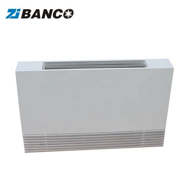 Ultra Thin Fan Coil Unit, Floor Standing Fan Coil Unit, Heating Slim Fan Coil Unit