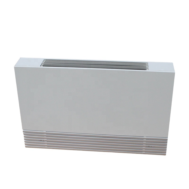 Ultra Thin Fan Coil Unit, Floor Standing Fan Coil Unit, Heating Slim Fan Coil Unit