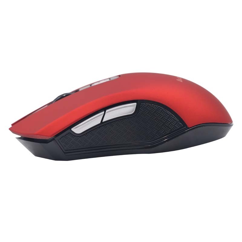 factory direct sell 2.4G wireless silent promotion gift mouse gaming mouse wireless OEM 6 buttons optical mouse