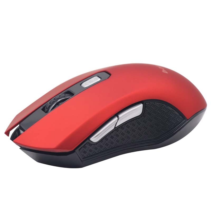 factory direct sell 2.4G wireless silent promotion gift mouse gaming mouse wireless OEM 6 buttons optical mouse