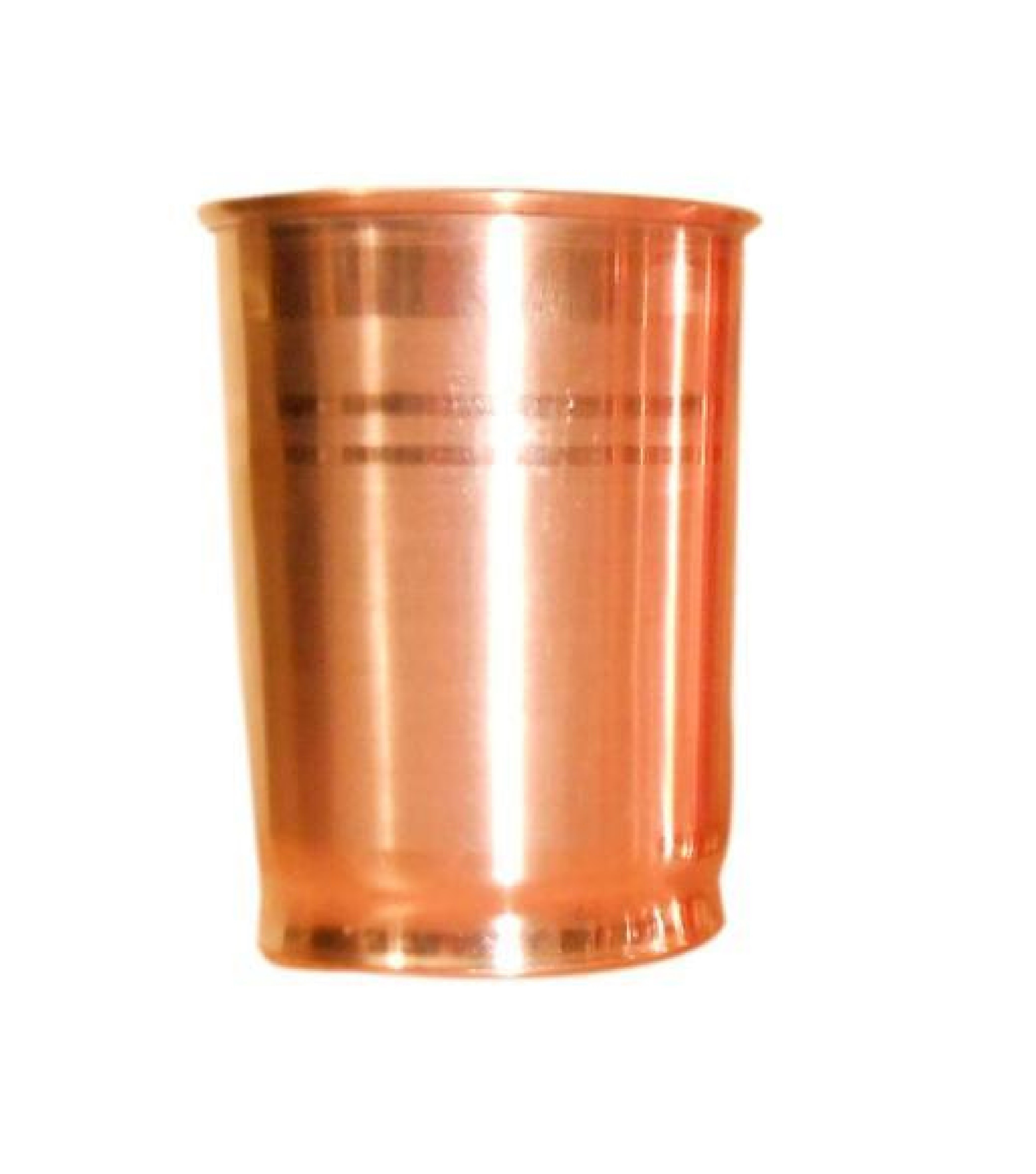 Natural Copper Drinking Cups With 250 ml Indian Wholesale Bar Accessories Moscow Mule Copper Cup