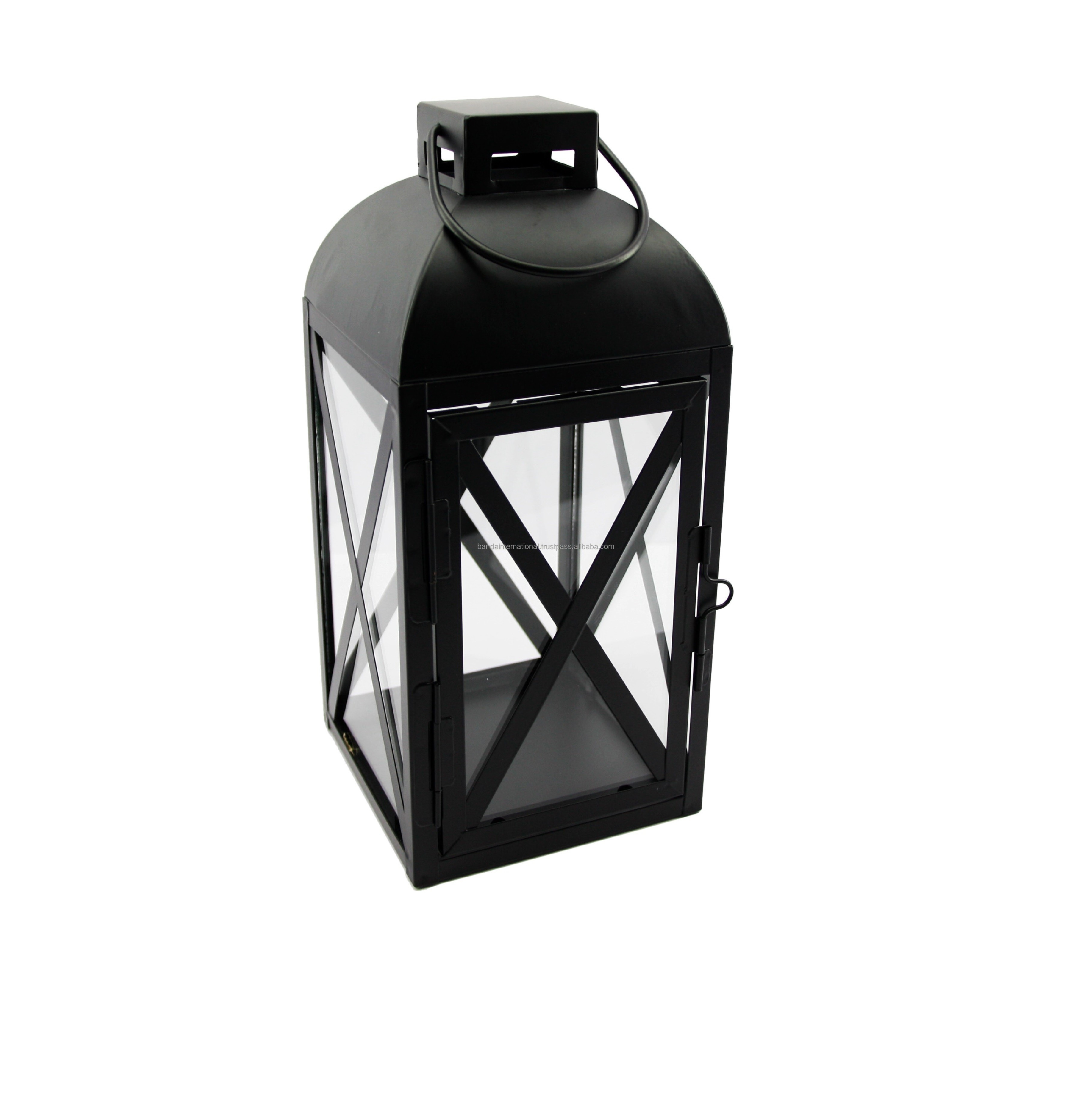 Galvanized Zinc Candle Lantern For Decoration Gift And Crafts Tealight Candle Lanterns India