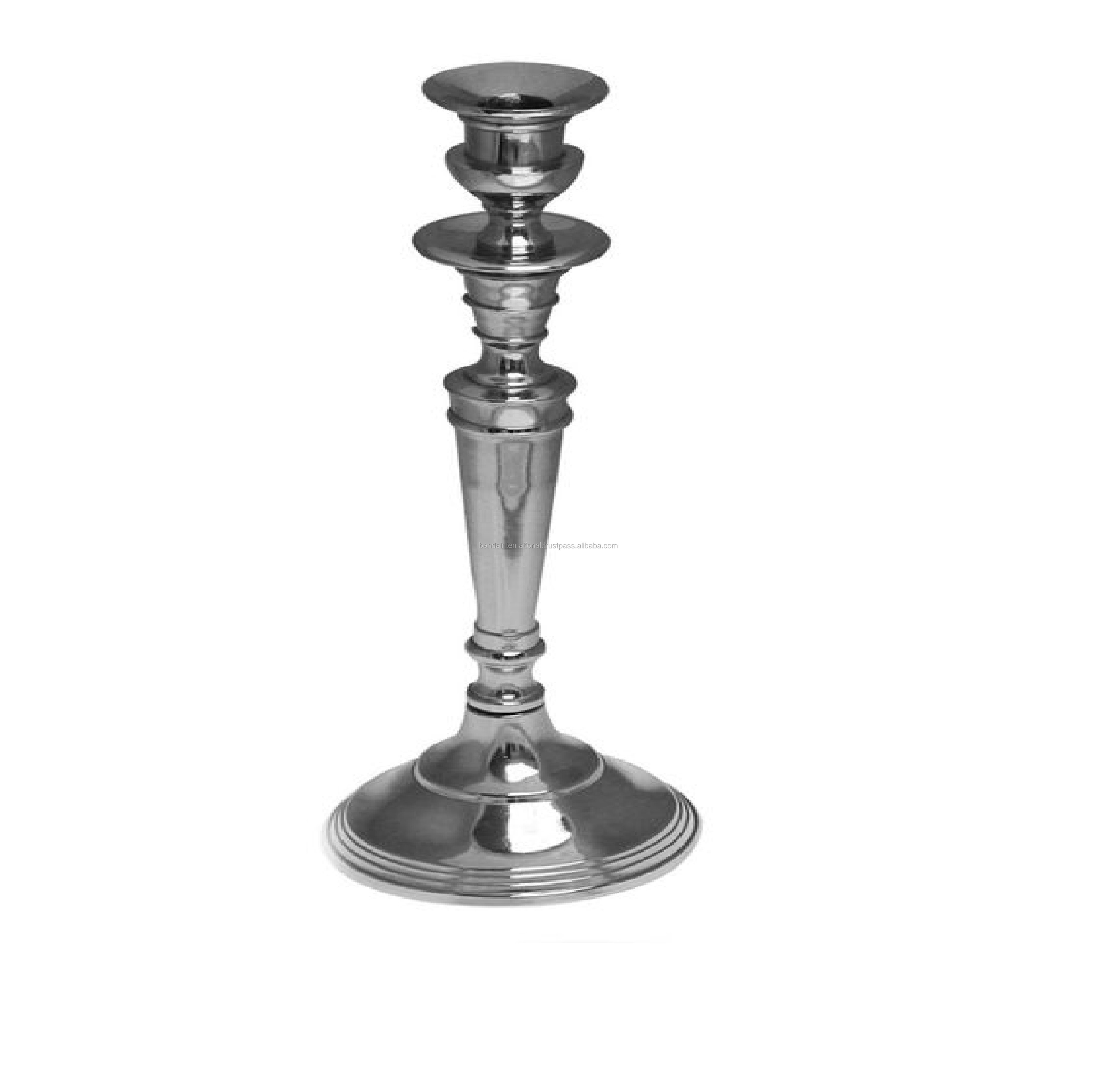 High Quality Brass Cast Tea Light Candle Holder Stand Made In India Hot Selling Candlestick Stand