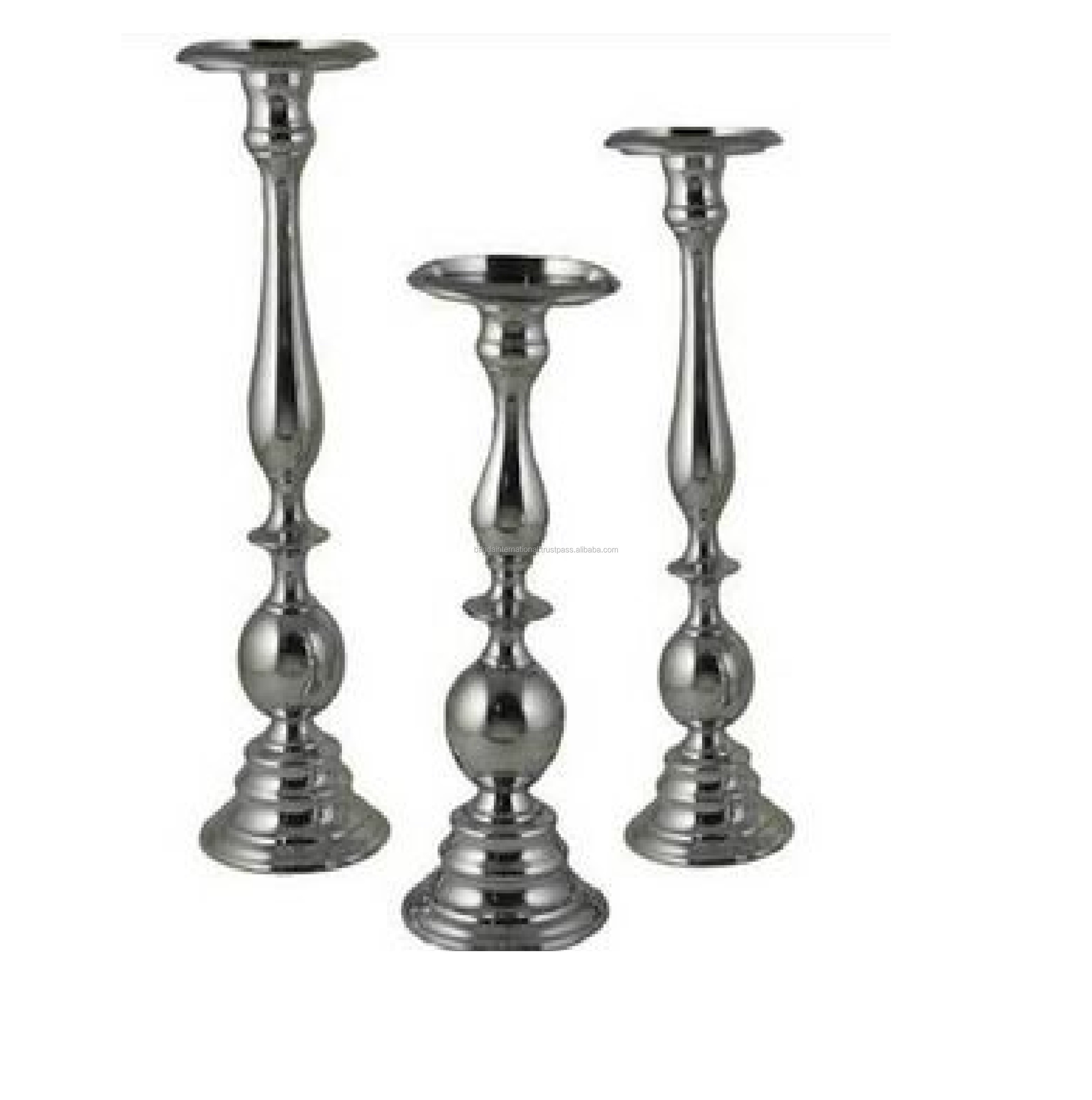 High Quality Brass Cast Tea Light Candle Holder Stand Made In India Hot Selling Candlestick Stand