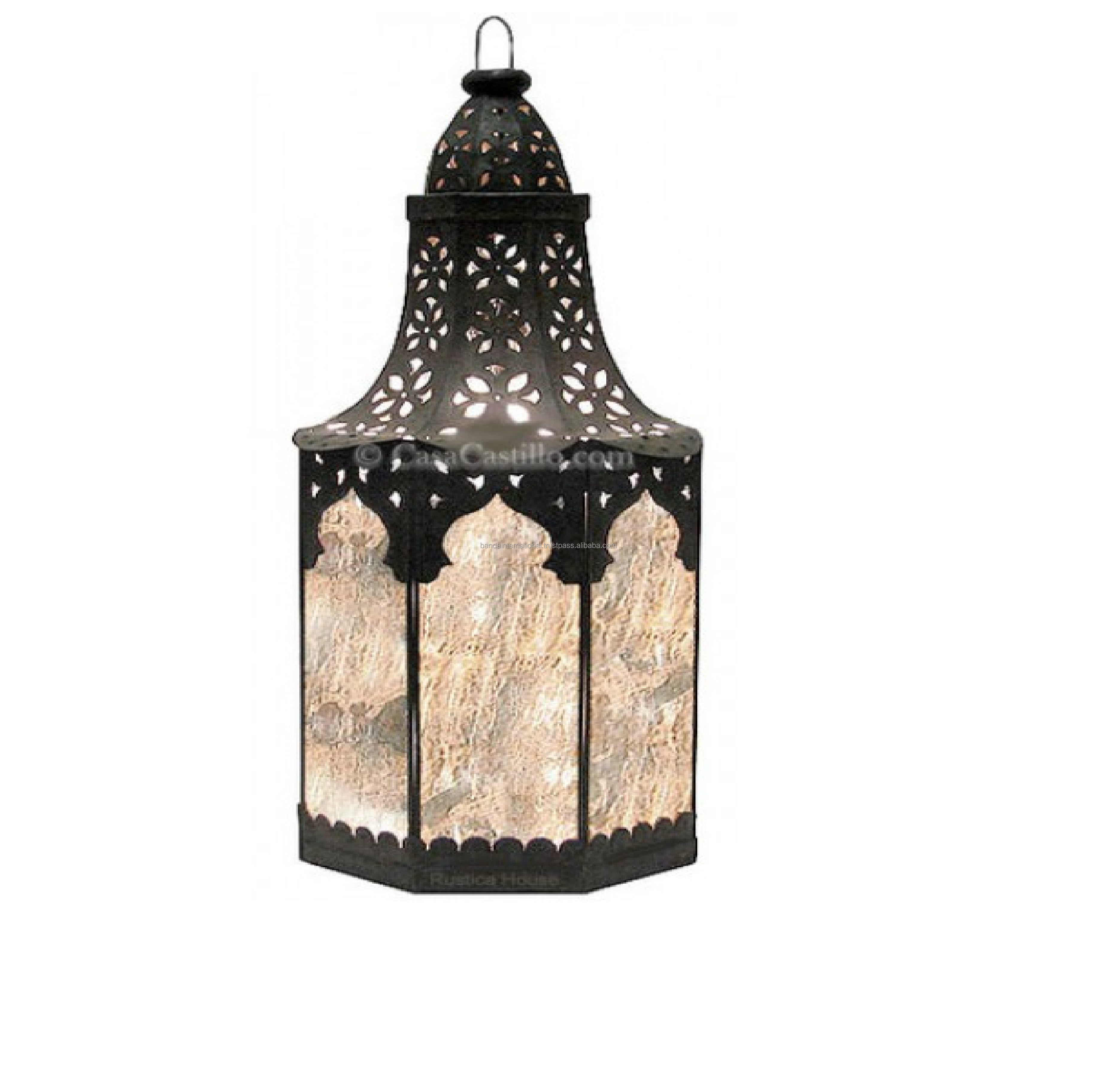 Galvanized Zinc Candle Lantern For Decoration Gift And Crafts Tealight Candle Lanterns India