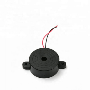 90dB 100dB 110dB Loud buzzer LPB4216SW 12V 24V alarm piezo buzzer