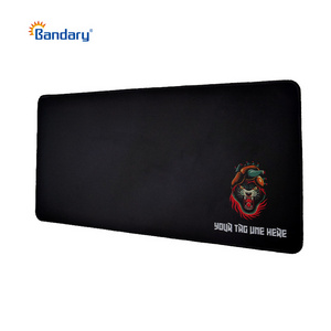 Wholesale Blank  XXL Fabric Anti-Slip Rubber Sublimation Custom artisan big boob anime gaming mousepads Mouse Pads  Large