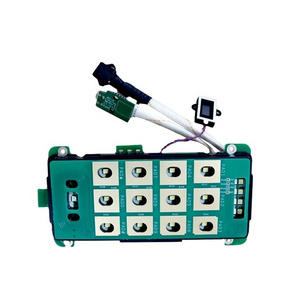 customized gate opener control board