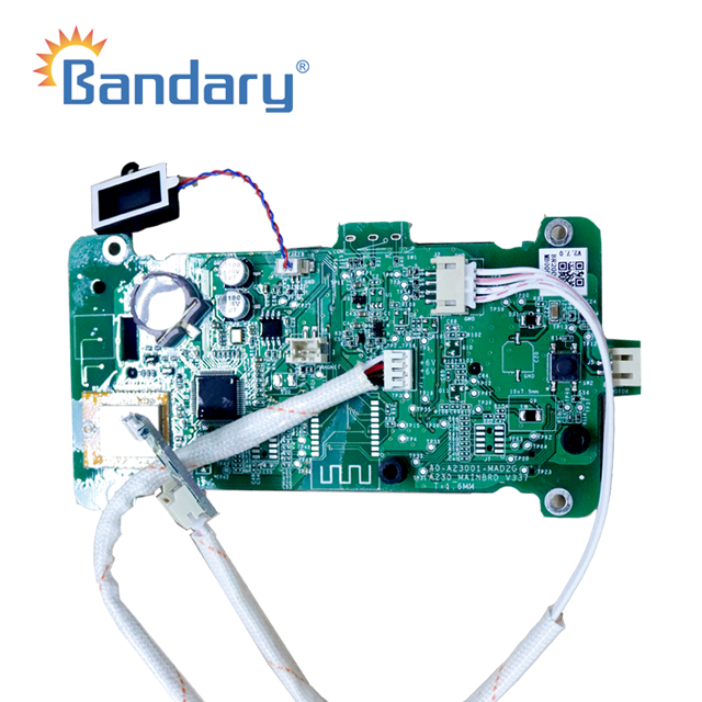 customized gate opener control board