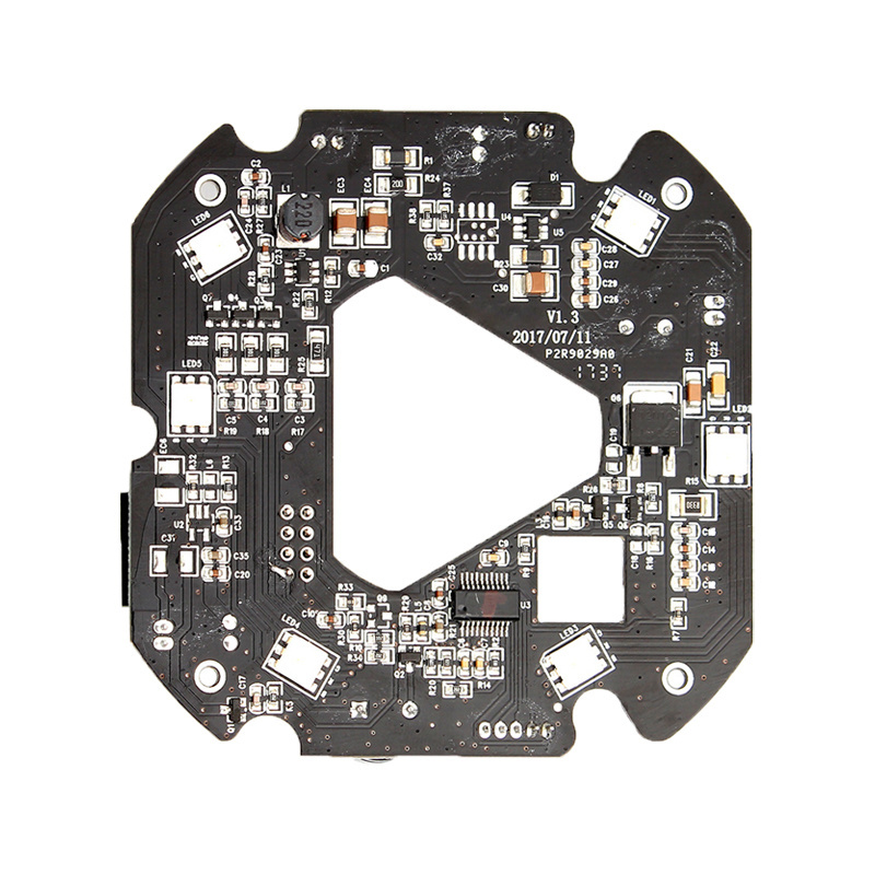 Shenzhen Fast OEM Custom IOT Electronic Components Circuit Board PCB PCBA Assembly Manufacturer With ISO9001\/ISO14001