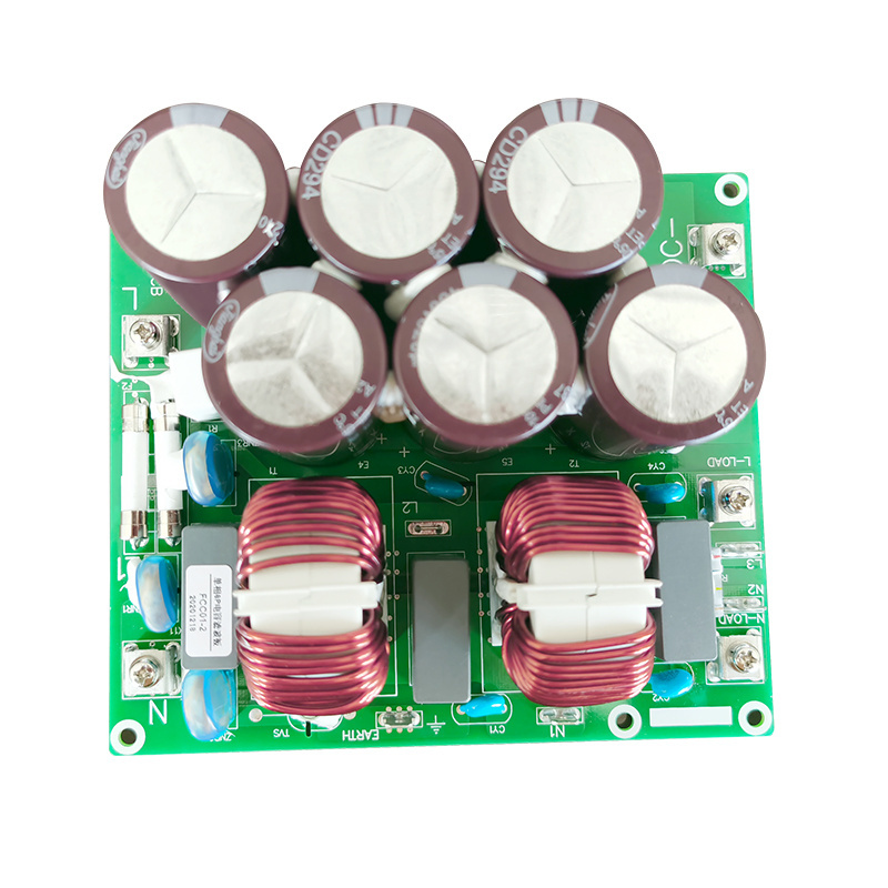 PCBA prototype manufacturing heat pump control board inverter circuit board