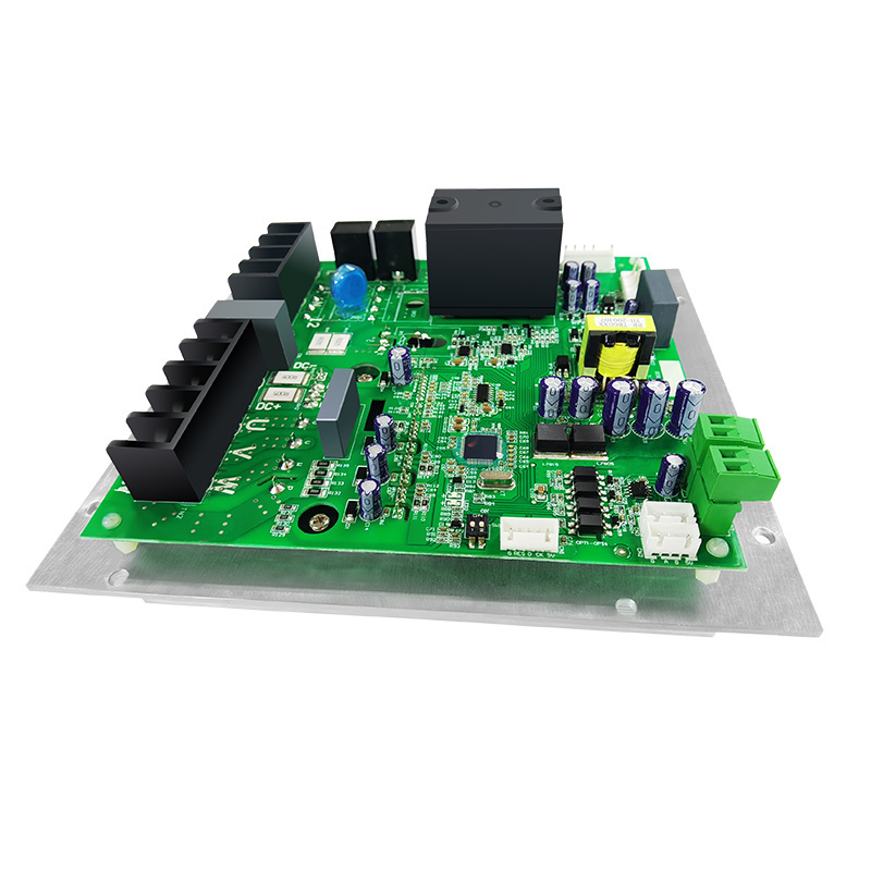 PCBA prototype manufacturing heat pump control board inverter circuit board