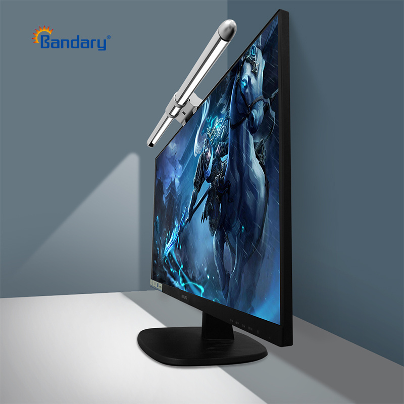 Bandary  LED PC Laptop Screen Bar Hanging Light Table Lamp Office Study Reading Computer monitor Light  For LCD Monitor