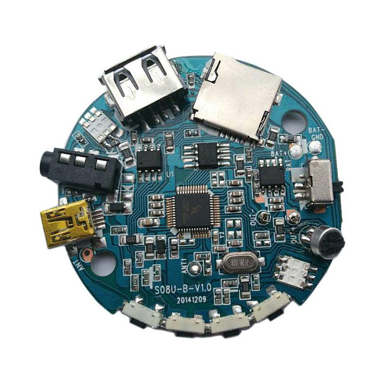 Shenzhen Fast OEM Custom IOT Electronic Components Circuit Board PCB PCBA Assembly Manufacturer With ISO9001\/ISO14001